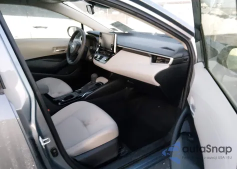 2020 Toyota Corolla Le из США, поврежденный, VIN JTDEPRAE6LJ006562